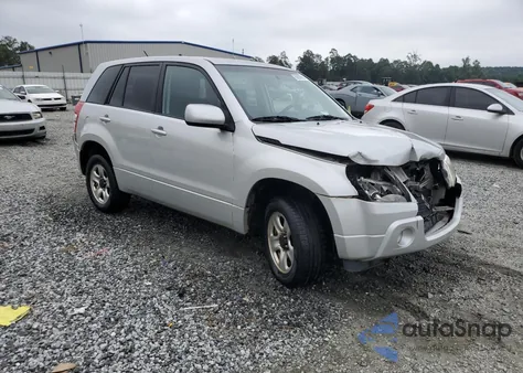 2012 Suzuki Grand Vitara Premium z USA, uszkodzony, nr VIN JS3TD0D21C4100183